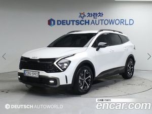 Kia Sportage Signature Gravity 2WD 2023