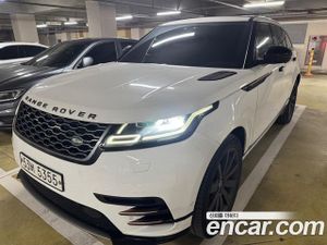 Land rover Range rover velar 3.0 D300 R-Dynamic HSE 2018