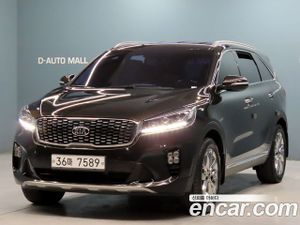 Kia Sorento Prestige Diesel 2.2 2WD 2017