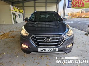 Hyundai Tucson Smart special Diesel(e-VGT) 2WD 2015