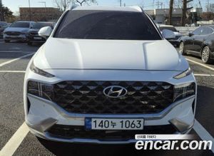 Hyundai Santafe Calligraphy HEV 1.6 2WD 2021