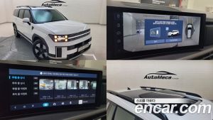Hyundai Santafe Prestige HEV 1.6 4WD 2024