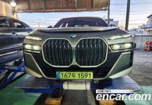 Bmw 7-series 740d xDrive M Sport 2025