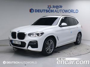 Bmw X3 xDrive 30e M Sport 2021