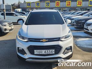 Chevroletgmdaewoo Trax 1.4 Premier 2017