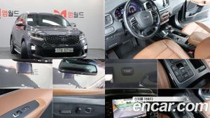 Kia Sorento Noblesse Special Diesel 2.2 2WD 2017