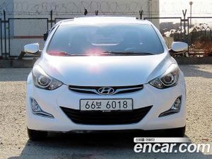 Hyundai Avante Standard 1.6 GDi Smart 2014