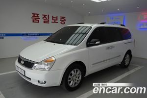 Kia Canival Premium Grand Carnival GLX 2013