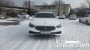 Mercedes-benz E-class E300e 4MATIC Exclusive 2021