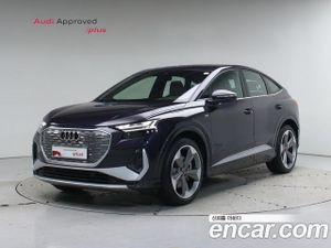 Audi Q4 e-tron 45 Premium Sportback 2025