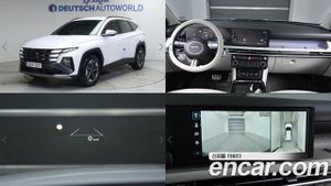 Hyundai Tucson Inspiration HEV 1.6 2WD 2024
