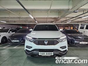 Kg_mobility_ssangyong Rexton Eurasia Edition Diesel 2.2 4WD 2019
