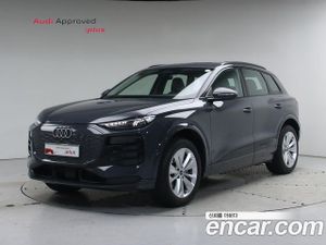 Audi Q6 e-tron Performance 2025