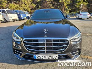 Mercedes-benz S-class S400 d 4MATIC 2022