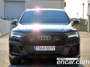 Audi Q7 55 TFSI Quattro Premium 2023