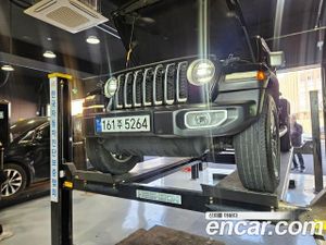Jeep Wrangler 2.0 Overland Power Top 4Door 4xe 2022
