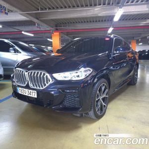 Bmw X6 xDrive30d M Sport 2022