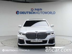 Bmw 7-series 745Le iPerformance M Sport 2020