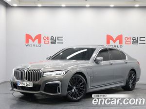 Bmw 7-series 745e iPerformance M Sport 2020