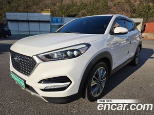 Hyundai Tucson Smart Gasoline 1.6 turbo 2WD 2018