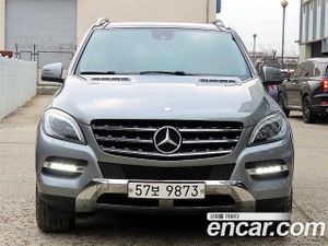 Mercedes-benz M-class ML350 BlueTEC 4MATIC 2014