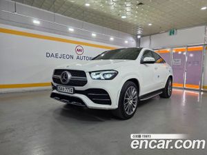 Mercedes-benz Gle-class GLE350e 4MATIC Coupe 2023