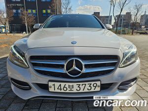 Mercedes-benz C-class C220 BlueTEC Avantgarde 2014