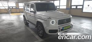 Mercedes-benz G-class AMG G63 2024