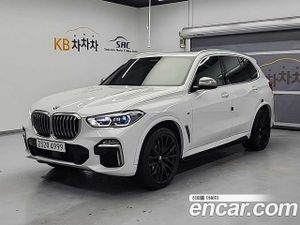 Bmw X5 M50d 2019