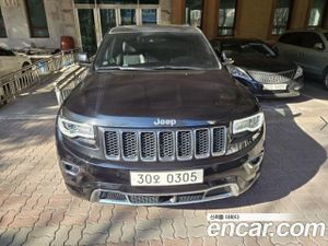 Jeep Cherokee WK2 3.0 Diesel Overland 2016