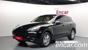 Porsche Cayenne 958 3.6 2016