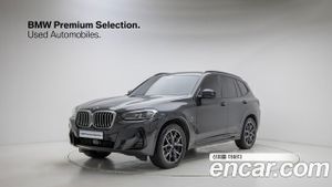 Bmw X3 xDrive 20i M Sport 2022