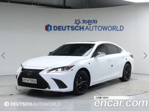 Lexus Es F-Sport Design Package 2024