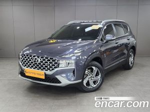 Hyundai Santafe Premium Diesel 2.2 2WD 2021