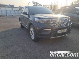 Ford Explorer 3.0 Platinum 4WD 2022