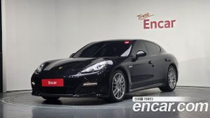 Porsche Panamera 970 3.6 2WD 2011