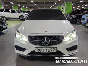 Mercedes-benz E-class E220 Bluetec Avantgarde 2015