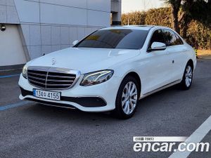 Mercedes-benz E-class E220d 4MATIC Exclusive 2019