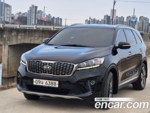 Kia Sorento Noblesse Diesel 2.2 4WD 2018