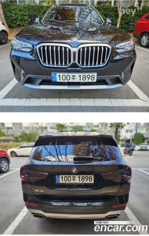 Bmw X3 xDrive 20d 2022