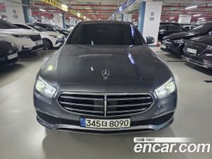 Mercedes-benz E-class E250 Exclusive 2021
