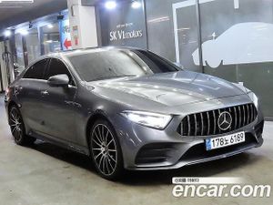 Mercedes-benz Cls-class CLS400d 4MATIC AMG Line 2018