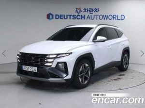 Hyundai Tucson Premium Gasoline 1.6 Turbo 2WD 2024