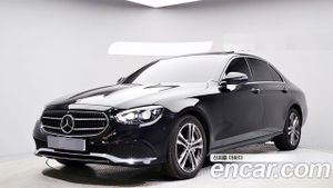 Mercedes-benz E-class E350 4MATIC Avantgarde 2021