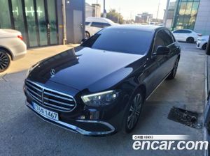 Mercedes-benz E-class E300e 4MATIC Exclusive 2022
