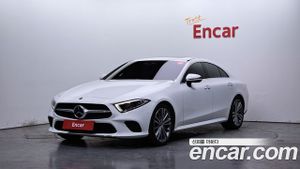 Mercedes-benz Cls-class CLS400d 4MATIC 2019