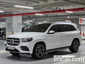 Mercedes-benz Gls-class GLS400d 4MATIC 2021