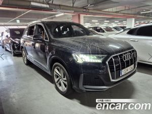 Audi Q7 45 TDI Quattro Premium 2021