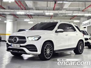 Mercedes-benz Gle-class GLE450 4MATIC 2023