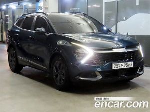 Kia Sportage Signature Gasoline 1.6 Turbo 2WD 2021